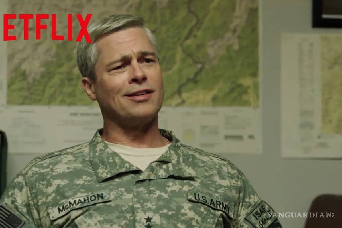 Netflix estrena este viernes 'War Machine'