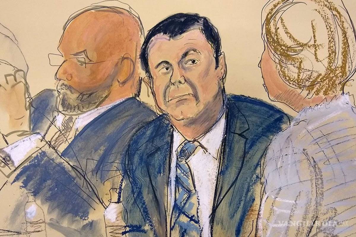 Defensa del Chapo pide a AMLO anular que sea juzgado en EU