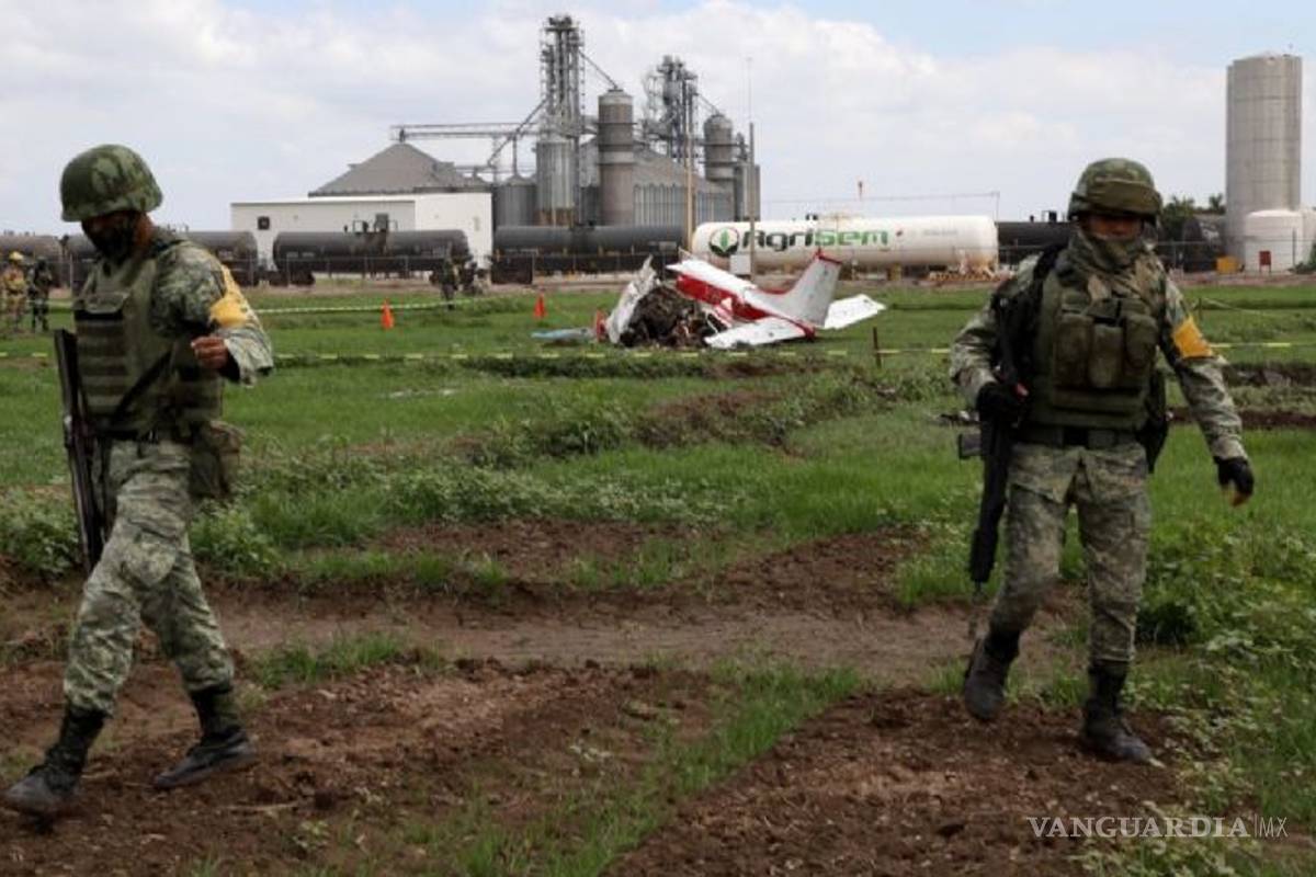 Muere nieto del “Señor de los Cielos” en avionazo en Sinaloa; tenía 16 años