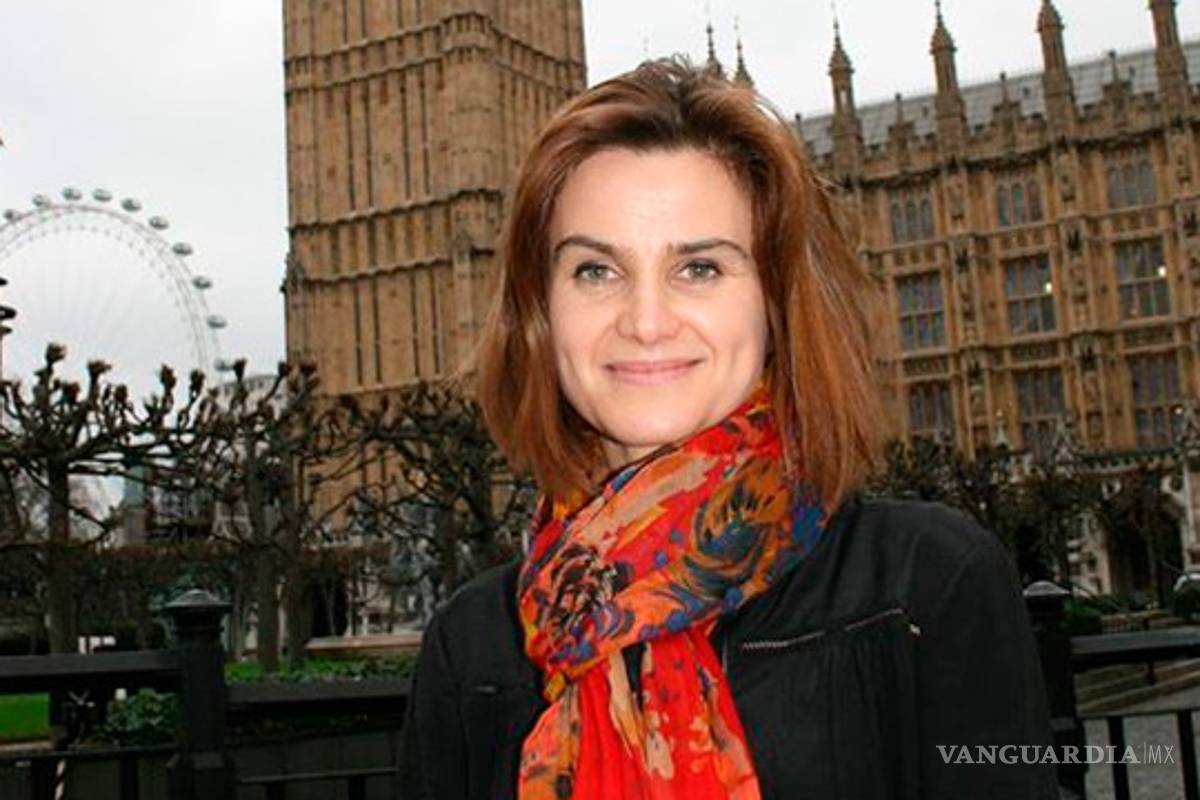 Sospechoso de matar a diputada británica, a proceso