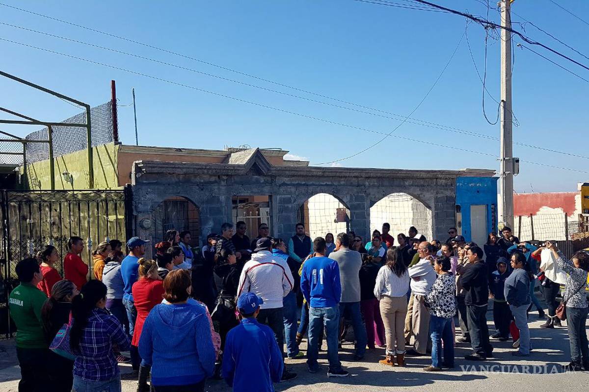 Crean comités de seguridad vecinos de Privadas La Torre en Saltillo