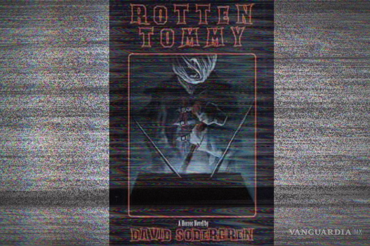 Rotten Tommy: terror analógico, puro y complejo