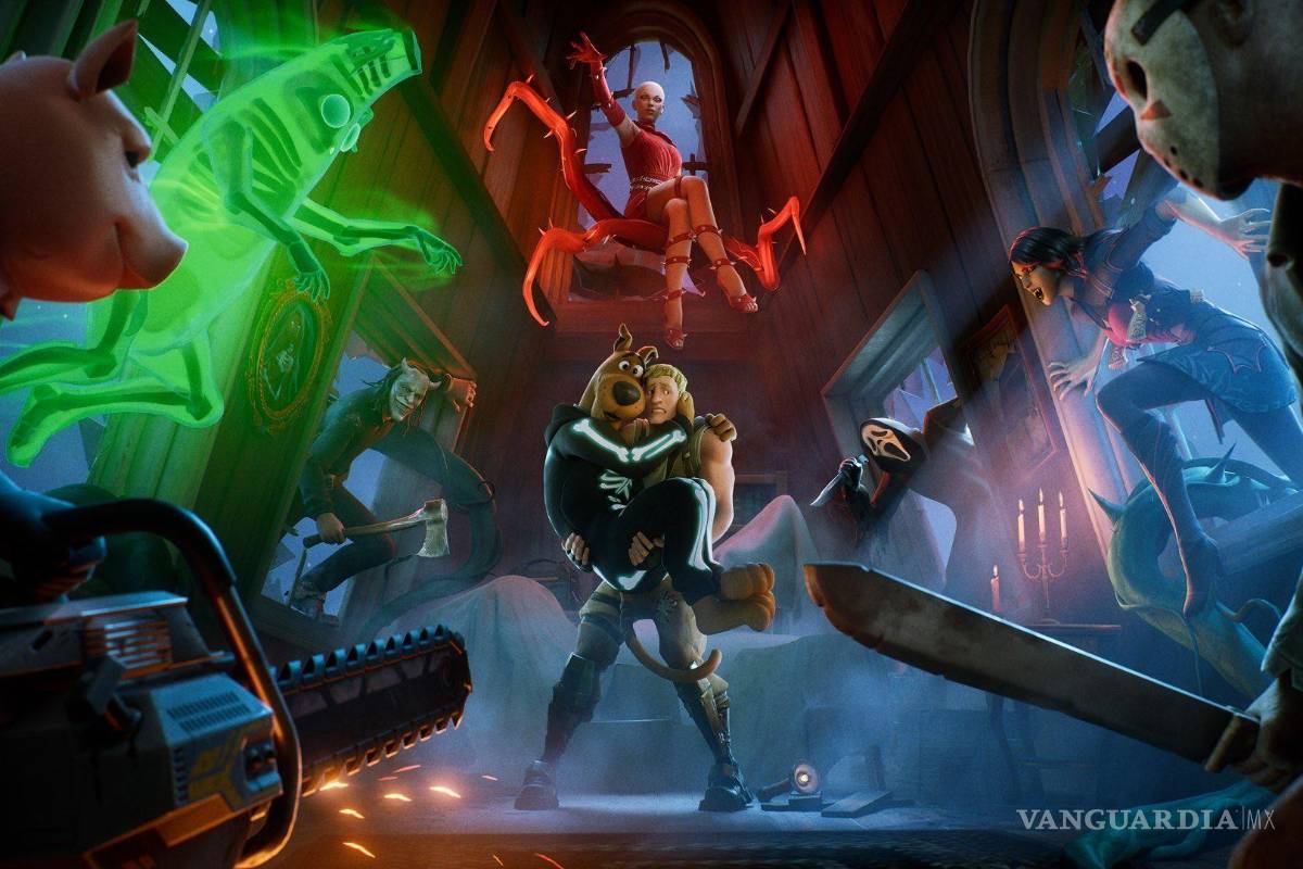 ¿Ya lo jugaste? Se llena Fortnite de Halloween y debuta skin de Doja Cat