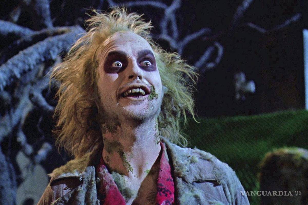 No habrá secuela de ‘Beetlejuice’