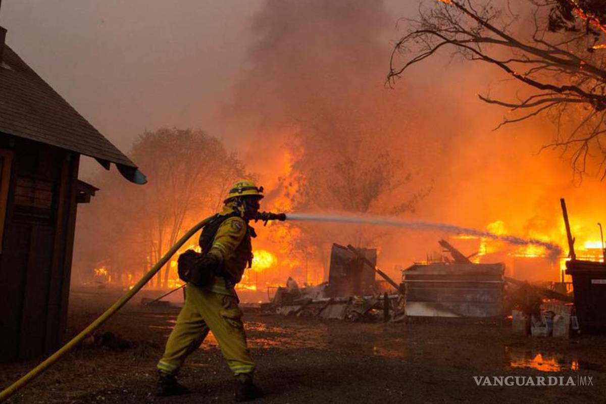 Las Kardashian, Guillermo del Toro, Lady Gaga ven arder sus casas