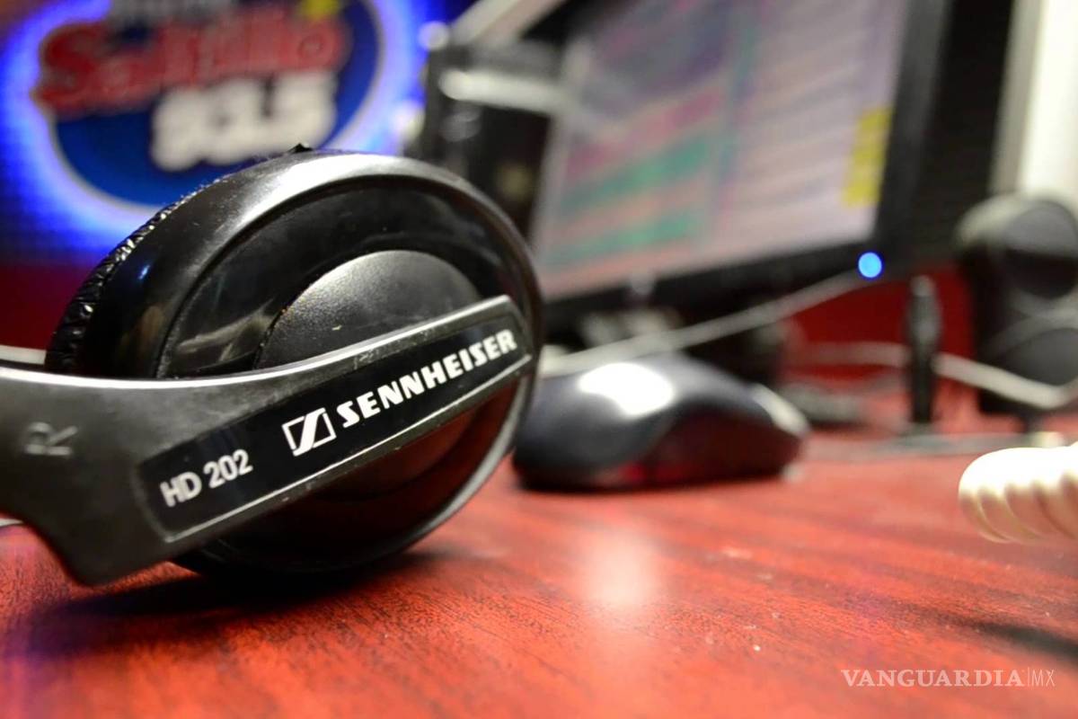 Transmite con fallas la 93.5 FM de Saltillo