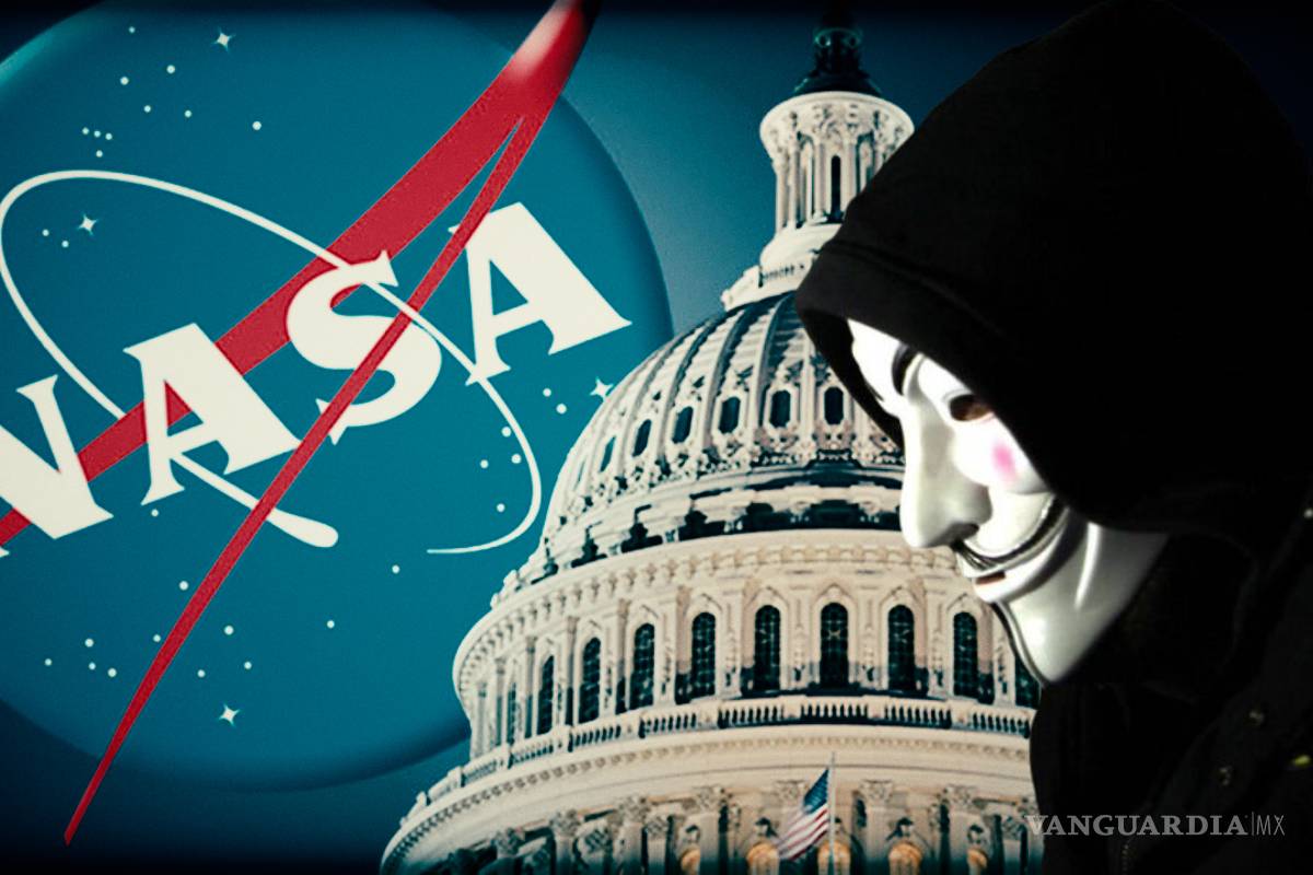 "Sí estamos buscando vida extraterrestre": NASA responde a Anonymous