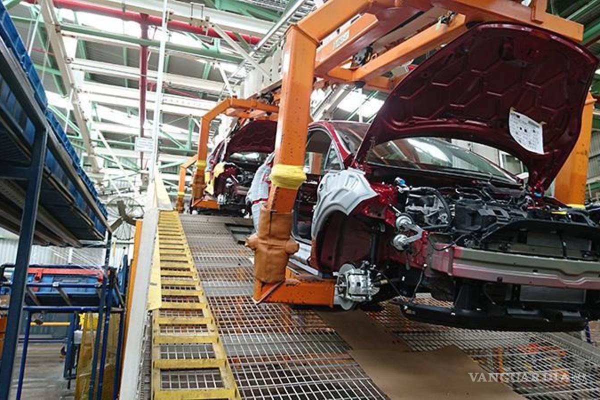 $!Ford conmemora 97 años de evolución en México