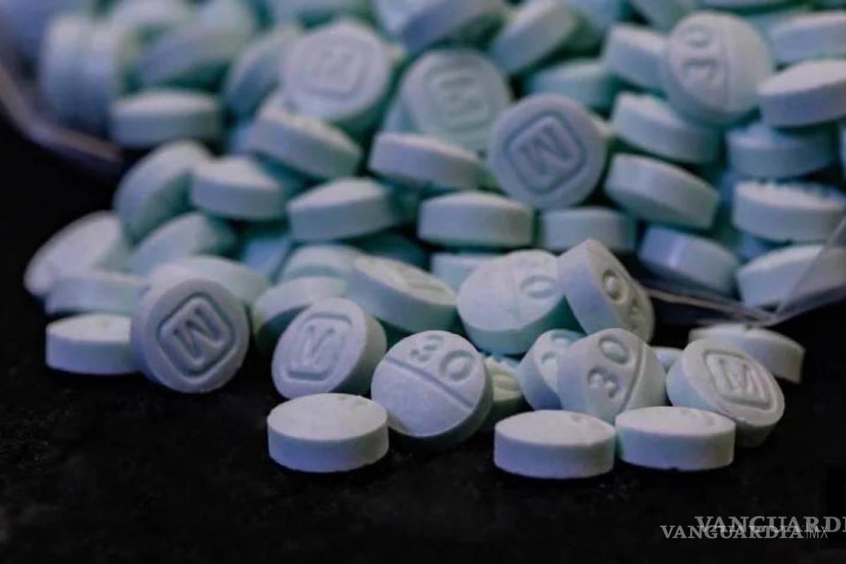 DEA detecta 27 plazas estratégicas de cárteles mexicanos en EU para el tráfico de fentanilo