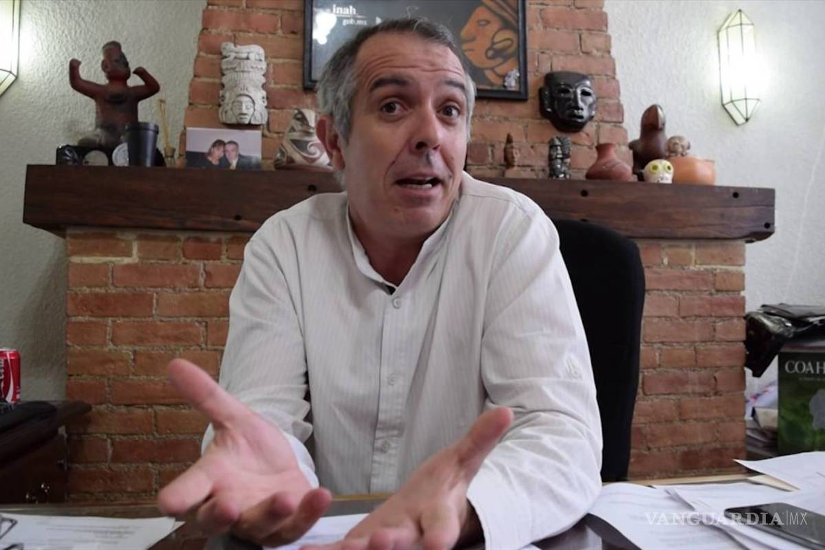 Sin denuncia en el INAH por presunto robo de arte en Coahuila