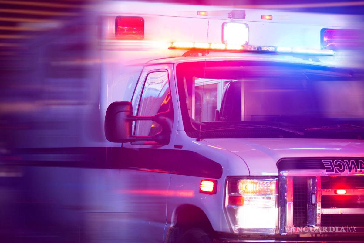 Fallece hombre por sobredosis de ‘cristal’ en una fiesta de Saltillo; tres están graves