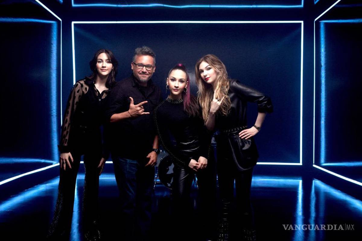 Gabriel Ramos celebra con The Warning y Metallica 30 años de ‘Black Album’