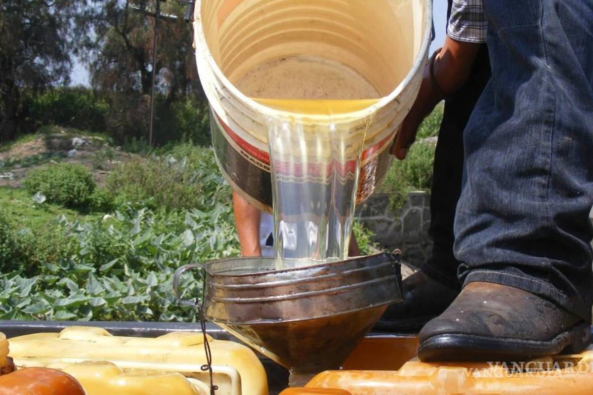 Coahuila: se dispara 150% huachicol asegurado durante 2023