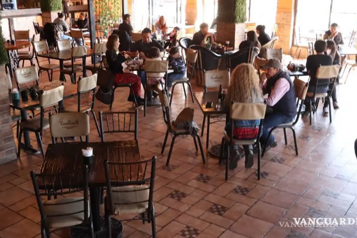 Se elevan hasta 18% costos en el sector restaurantero: Canirac