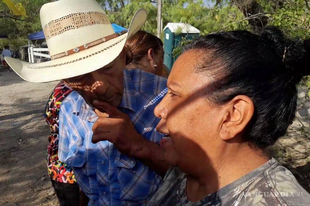 Hay buenas noticias en Sabinas: ya existen las condiciones para bajar a pozo de carbón siniestrado