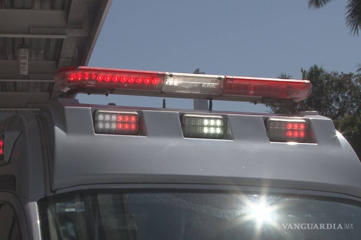 Muere hombre tras sufrir una volcadura