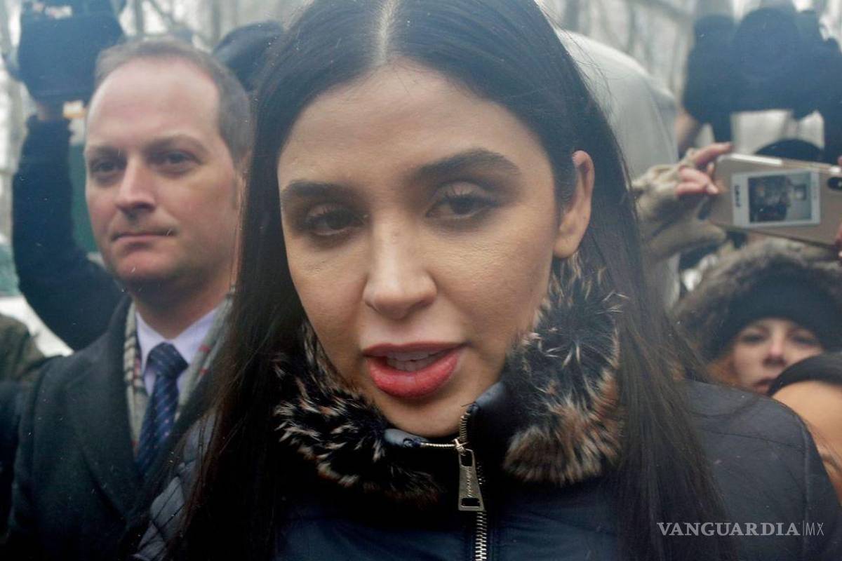 Emma Coronel cooperó con Estados Unidos, asegura Anabel Hernández