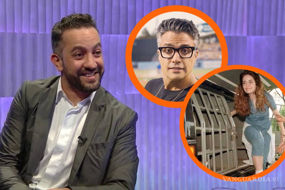 Chumel Torres, Jaime Camil... y el meme que desató la ira del esposo de Gloria Trevi (foto)