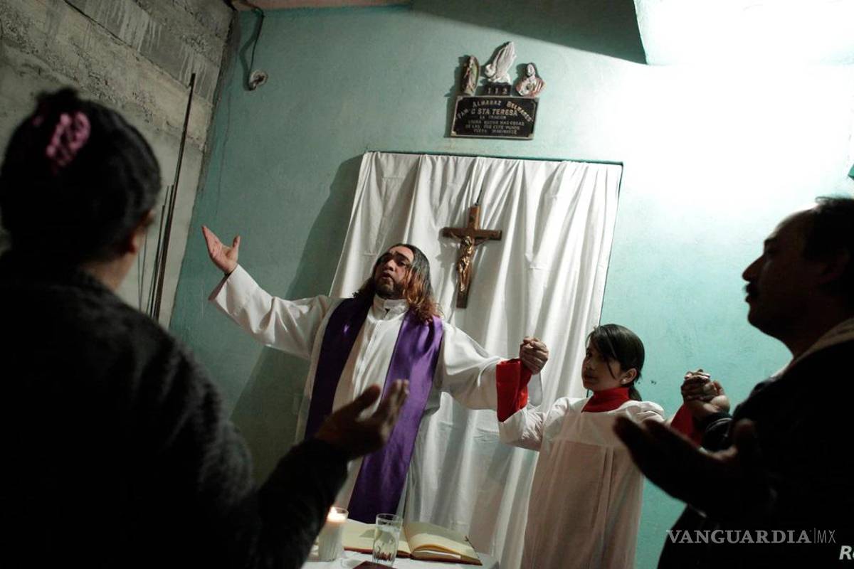 Enseñó que es posible vivir la fe de otra manera; el adiós a Adolfo Huerta Alemán, ‘el padre Gofo’