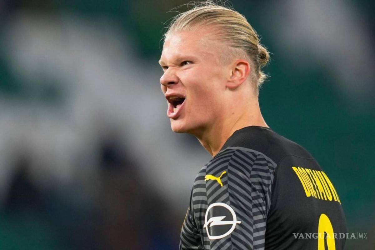 Venden el NFT de Haaland en precio récord; superó a Cristiano