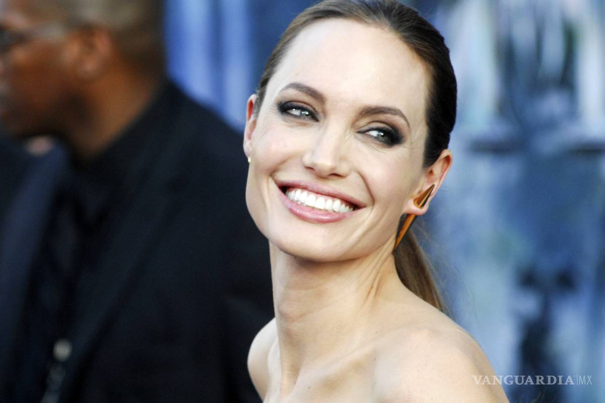 $!Angelina Jolie se inspiró en su madre