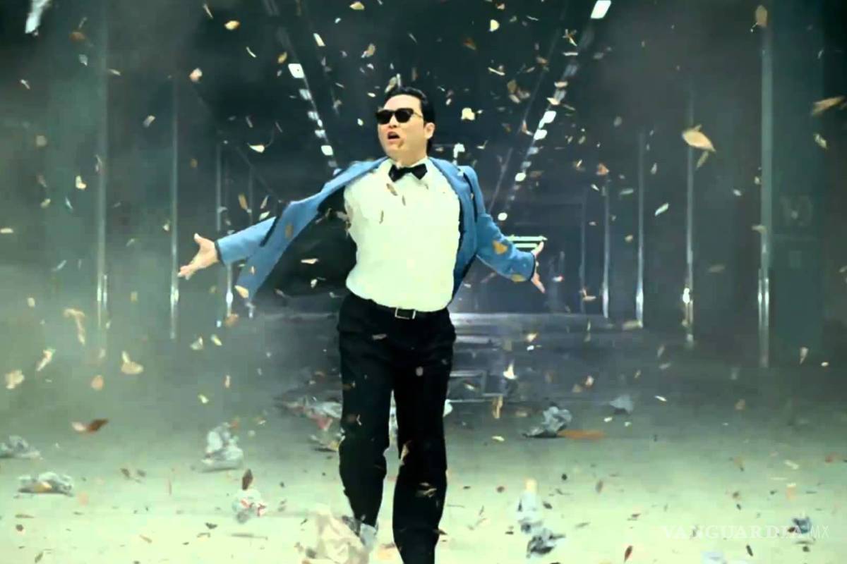 Psy regresa con disco tras 'Gangnam Style'