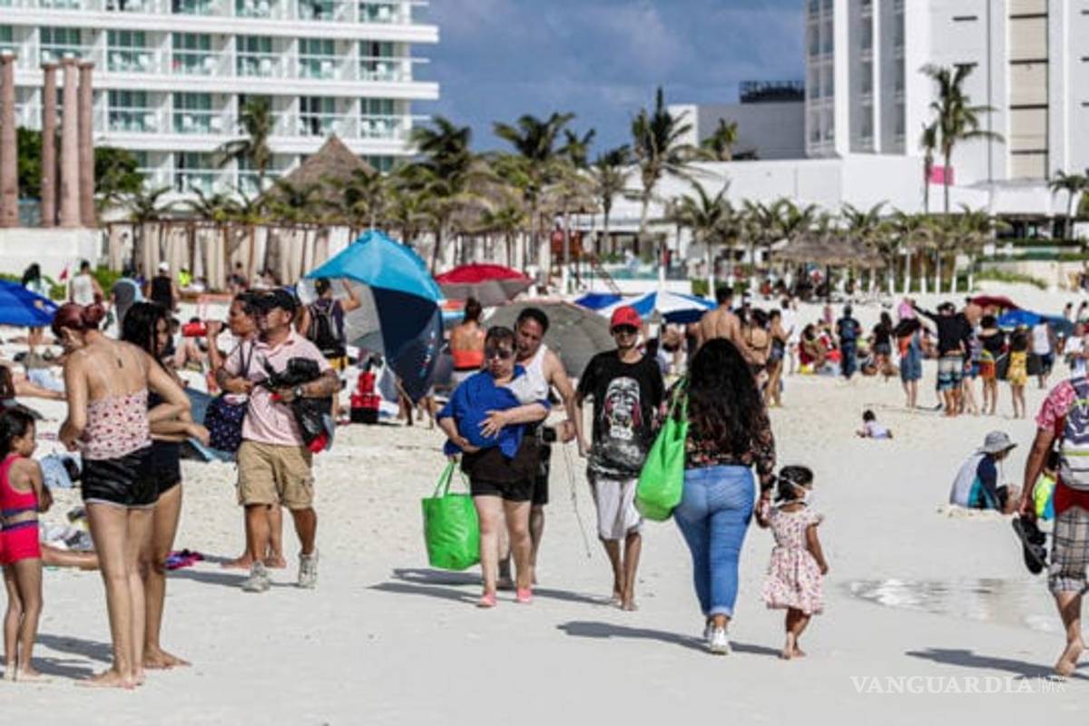 Semana Santa causaría casos más agresivos de COVID-19, advierte experto de la UNAM