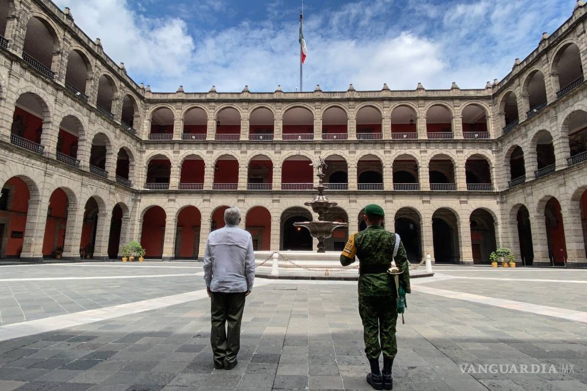 Hemos sido responsables ante la pandemia: AMLO