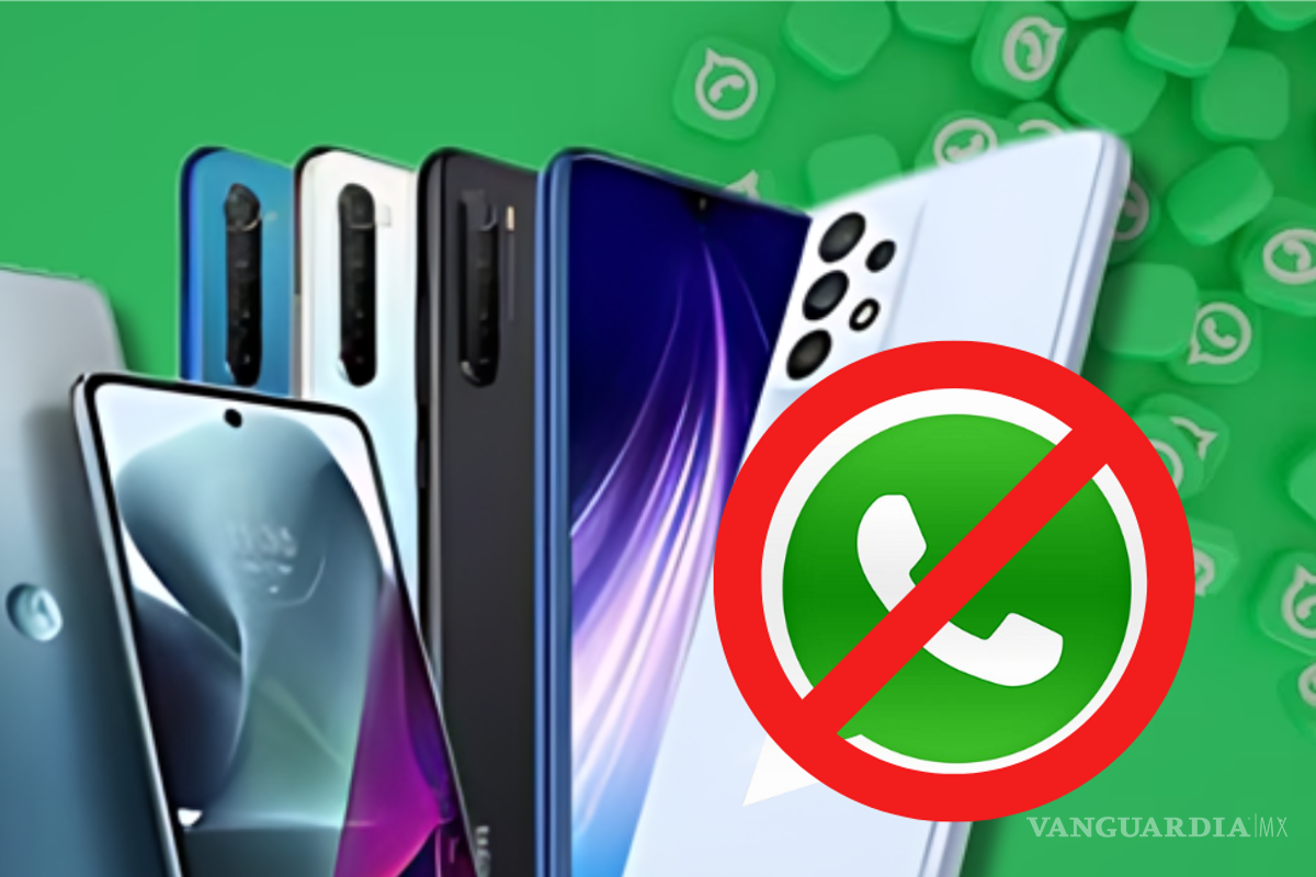 Estos celulares perderán WhatsApp el próximo jueves 1 de agosto