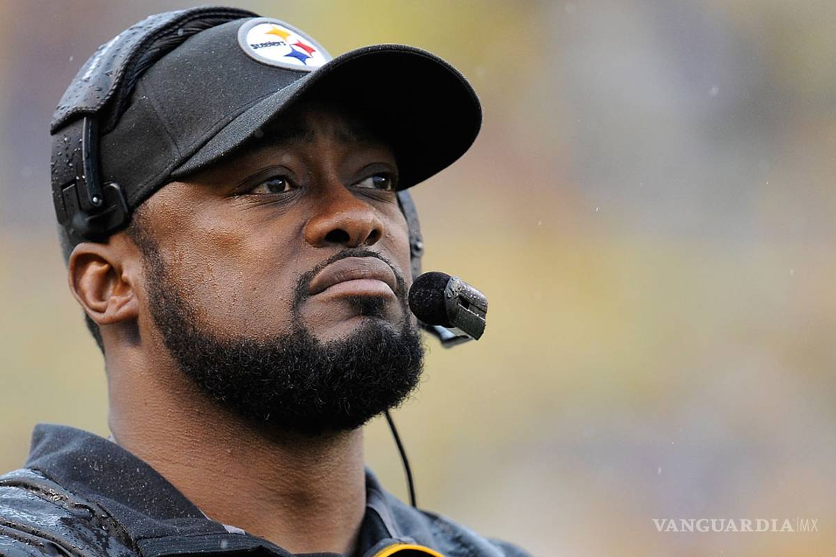 Mike Tomlin castigará a Antonio Brown por su Facebook Live