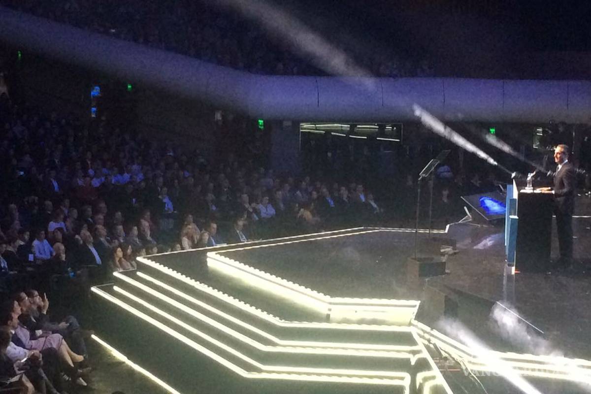 Da inicio México Siglo XXI; reúne a más de diez mil próximos líderes (En Vivo)