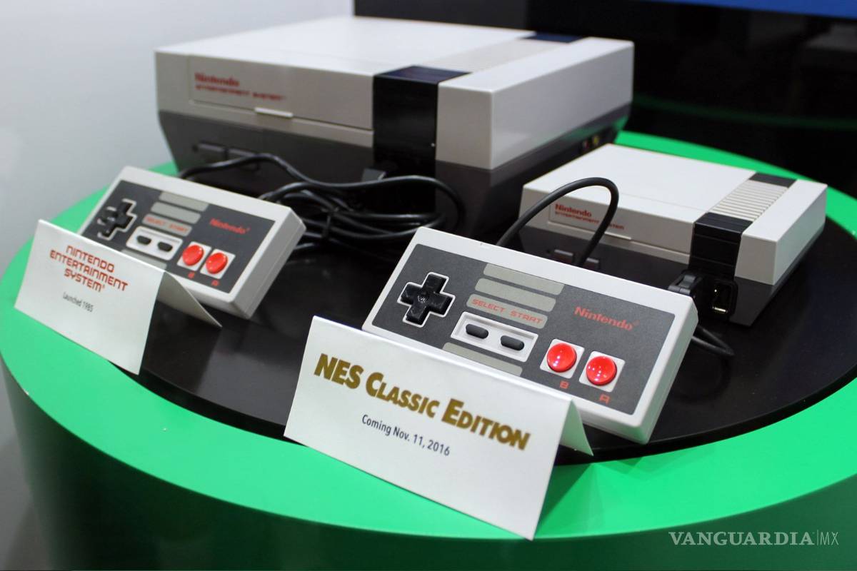 Nintendo dejará de vender su Mini NES Classic Edition