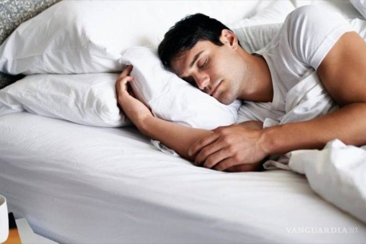 Dormir poco sí es genético