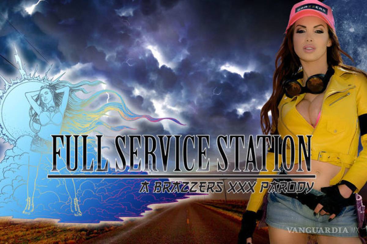 Lanzan parodia porno de Final Fantasy XV