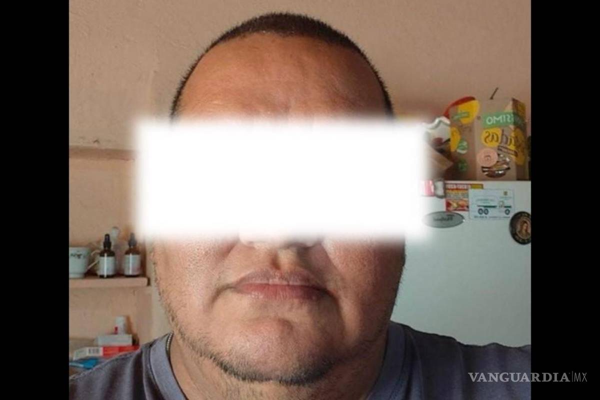 Detienen a profesor de primaria acusado de abuso sexual contra menor en Parras