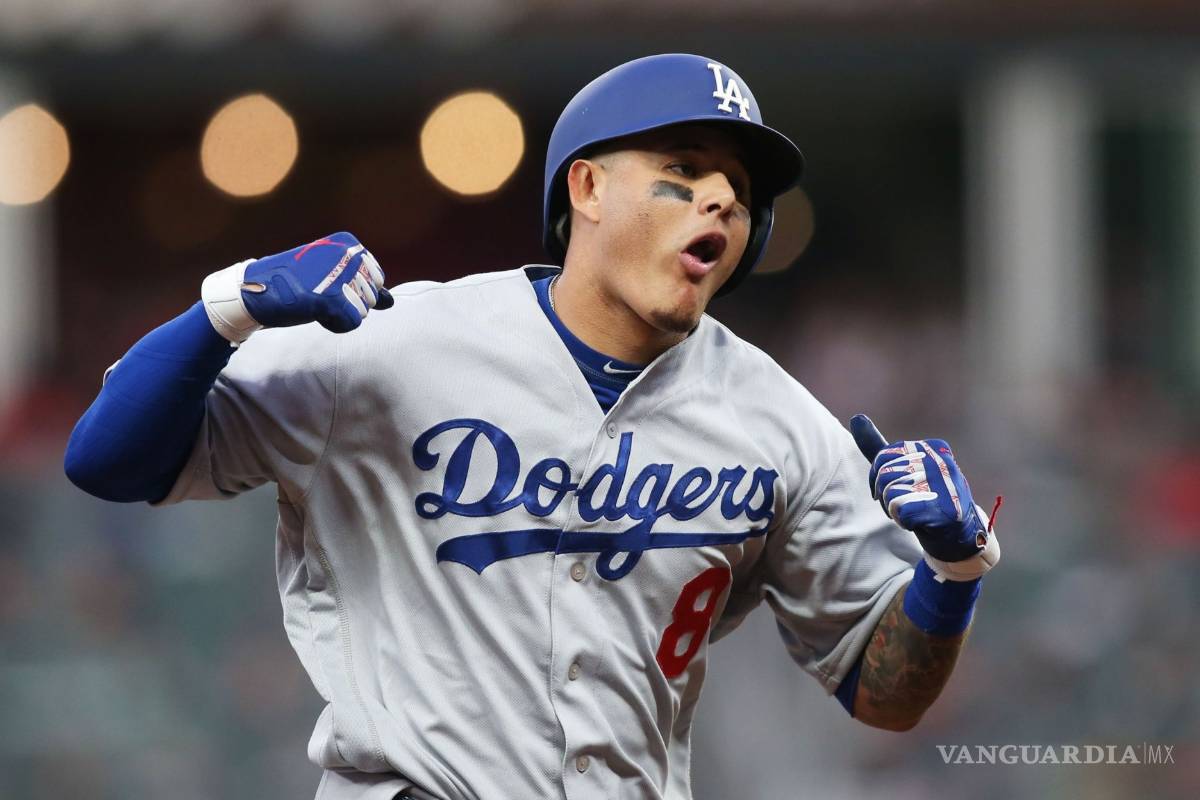 $!Los Padres de San Diego se 'pelean' por Manny Machado