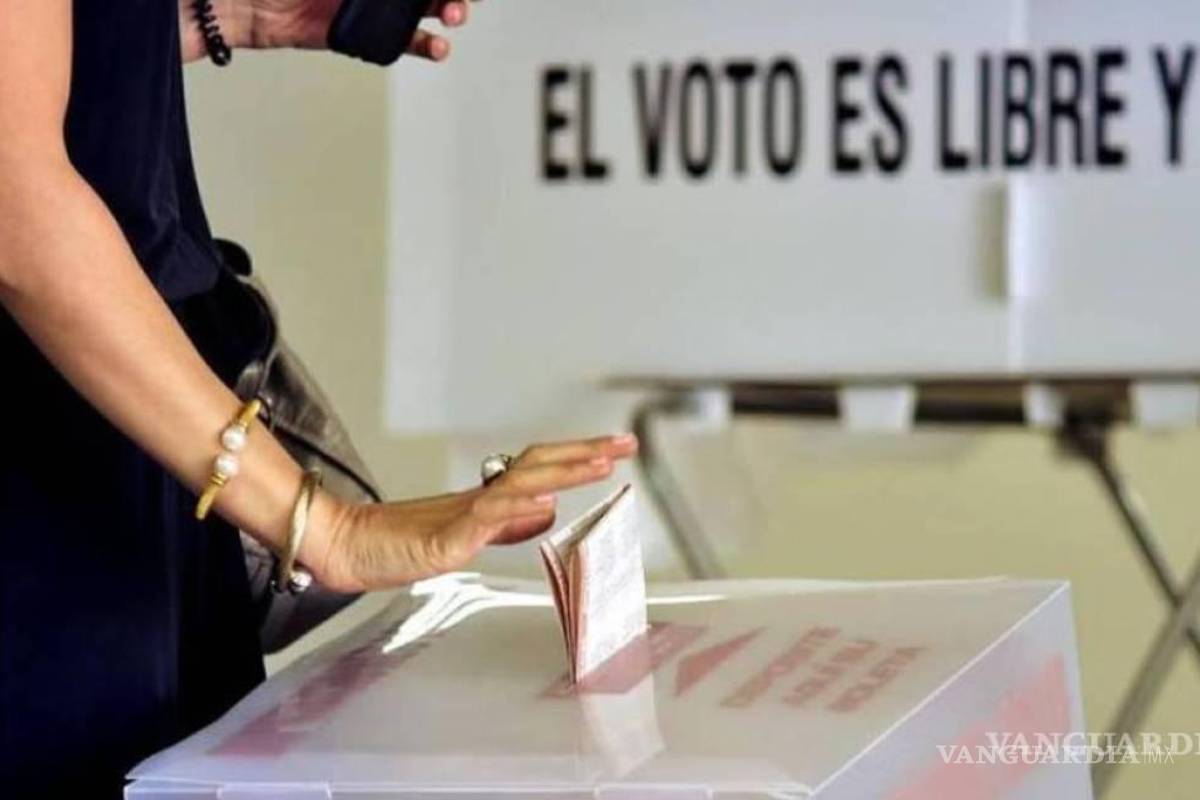Deja IEC en manos del INE pronunciarse sobre la toma de fotografías del voto en las casillas