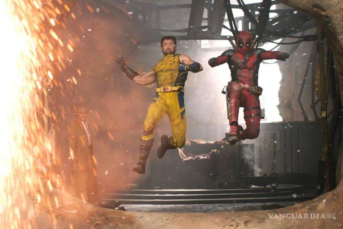 ¡Otro récord más! Celebra Marvel que ‘Deadpool &amp; Wolverine’ es la cinta para adultos más taquillera de la historia
