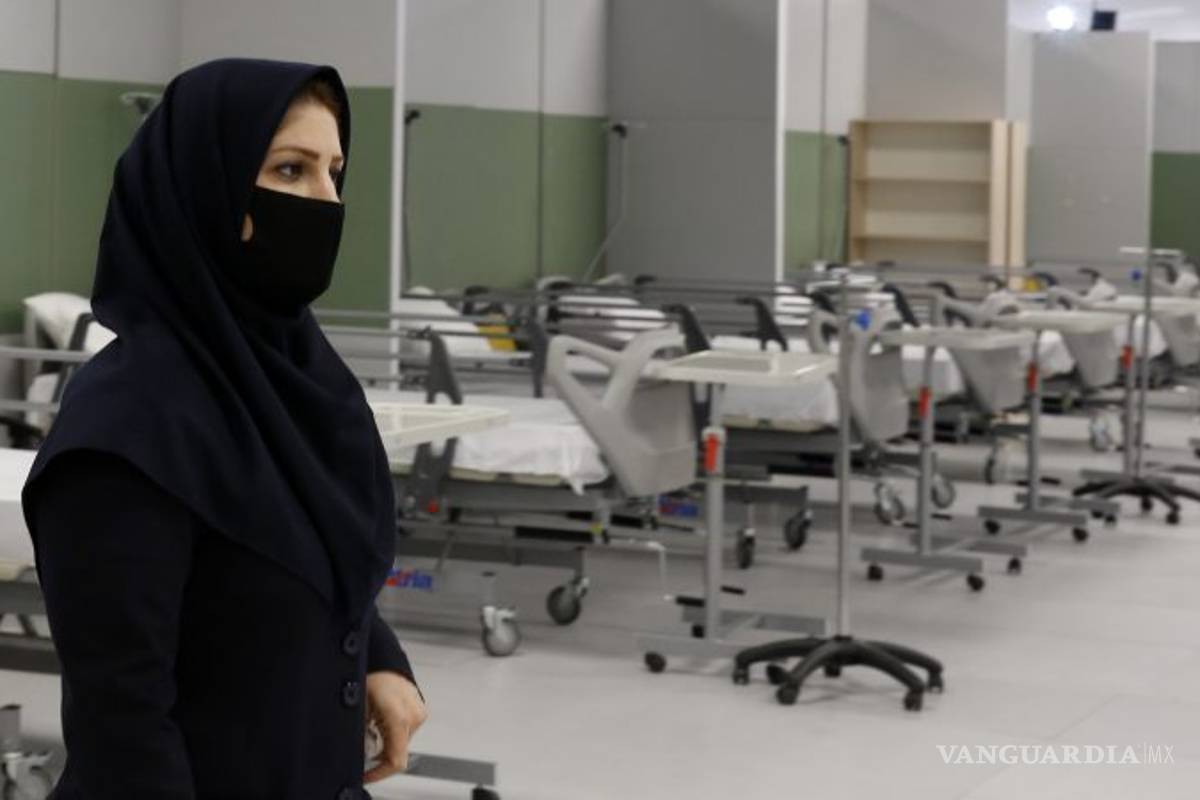 Irán supera los 2 mil muertos por coronavirus