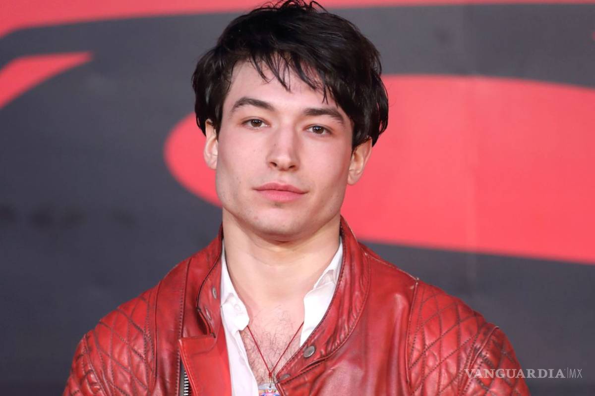 Ezra Miller adelanta ‘Animales Fantásticos’