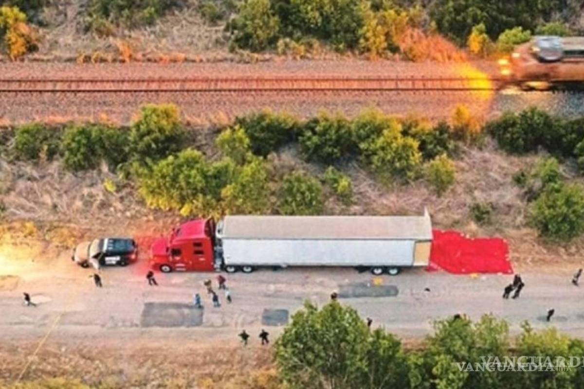 ‘Iba a ocurrir una tragedia’: el camión de los contrabandistas en Texas era una ‘trampa mortal’ para los migrantes