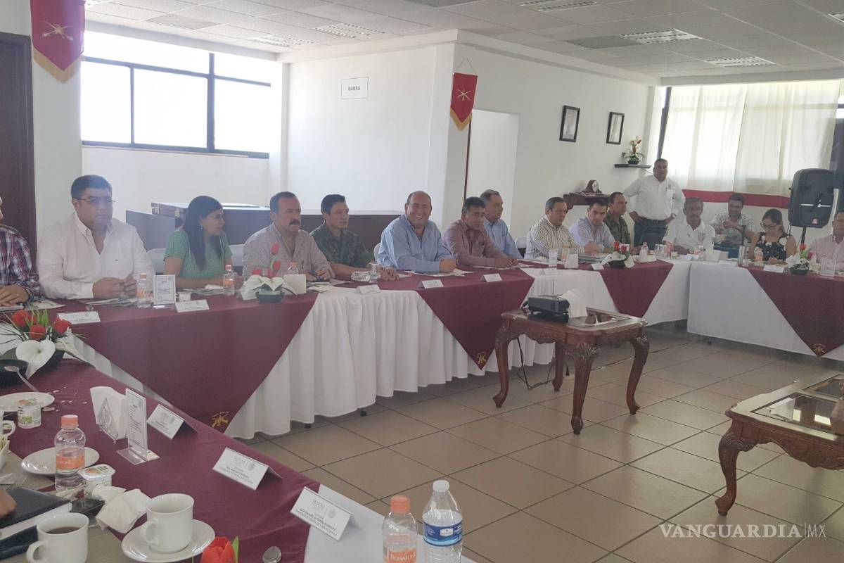 Coahuila mantiene alerta por violencia en estados vecinos