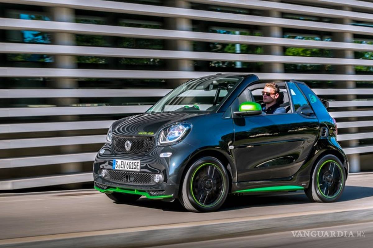 Smart no venderá más autos en México, hasta adaptar sus coches eléctricos al país