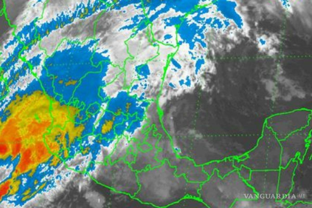 Sandra se degrada a baja presión remanente