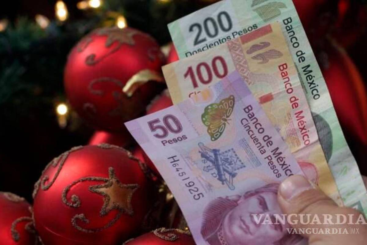 Te damos estos consejos para aprovechar el aguinaldo en esta época navideña