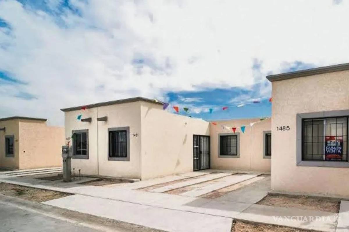 Para vivienda media y económica, eligen crédito Infonavit