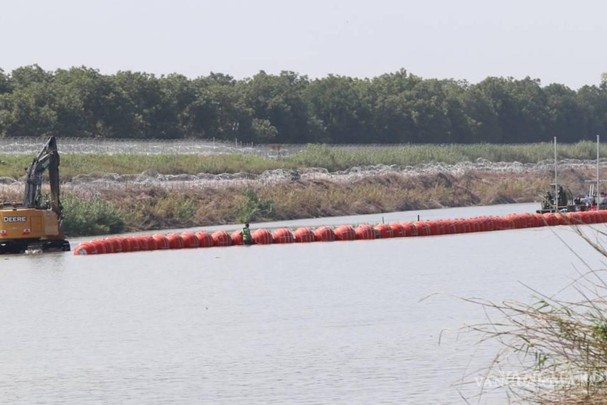 ‘Muro flotante cobrará miles de vidas en la frontera de Coahuila’: Casa del Migrante de Saltillo