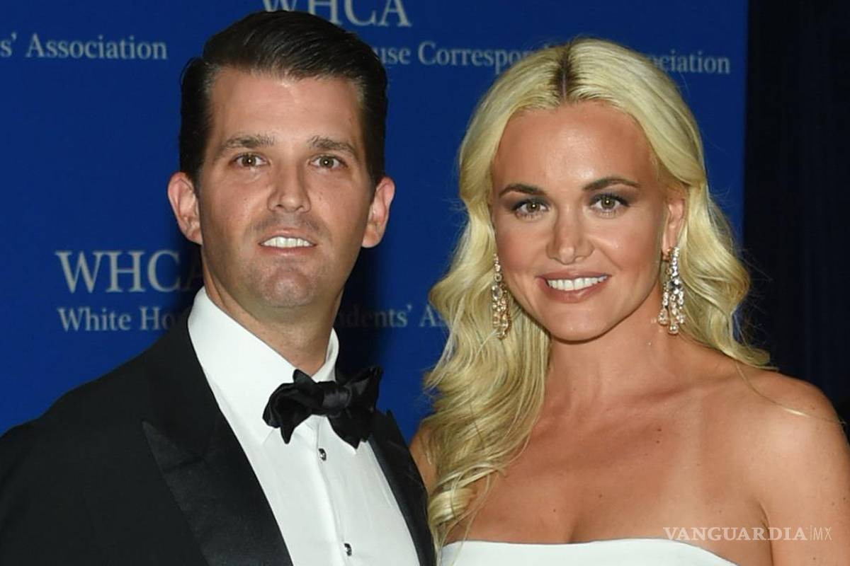 Nuera de Donald Trump fue hospitalizada tras abrir una carta que contenía un polvo blanco