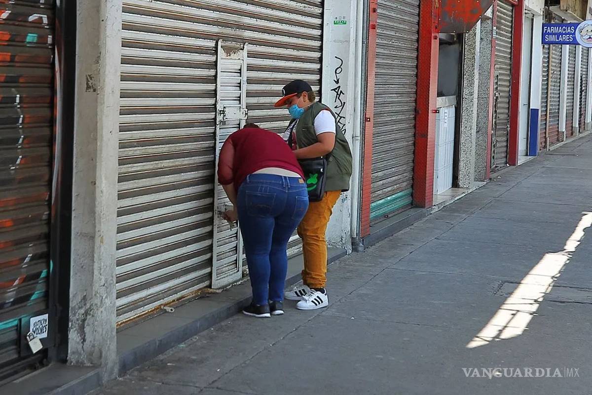 Hasta 2,500 locales podrían cerrar en junio