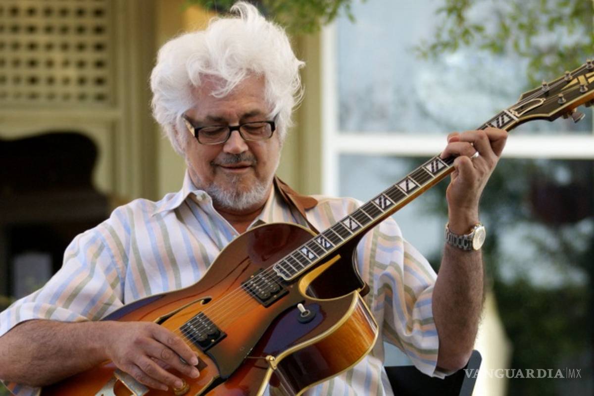 Murió el guitarrista Larry Coryell, &quot;padrino de la fusión&quot;